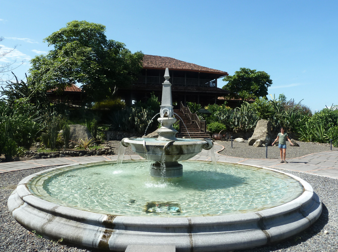 Hacienda El Viejo Wetlands景点图片