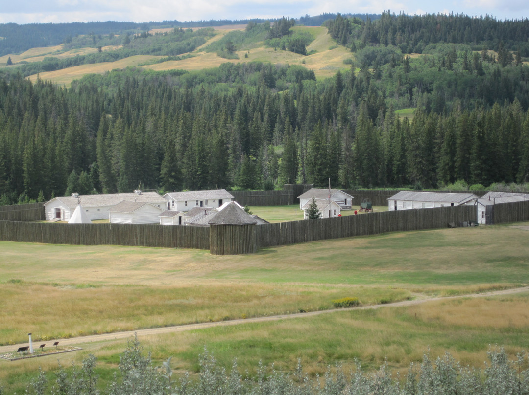 Fort Walsh National Historic Site-Maple Creek必去景点