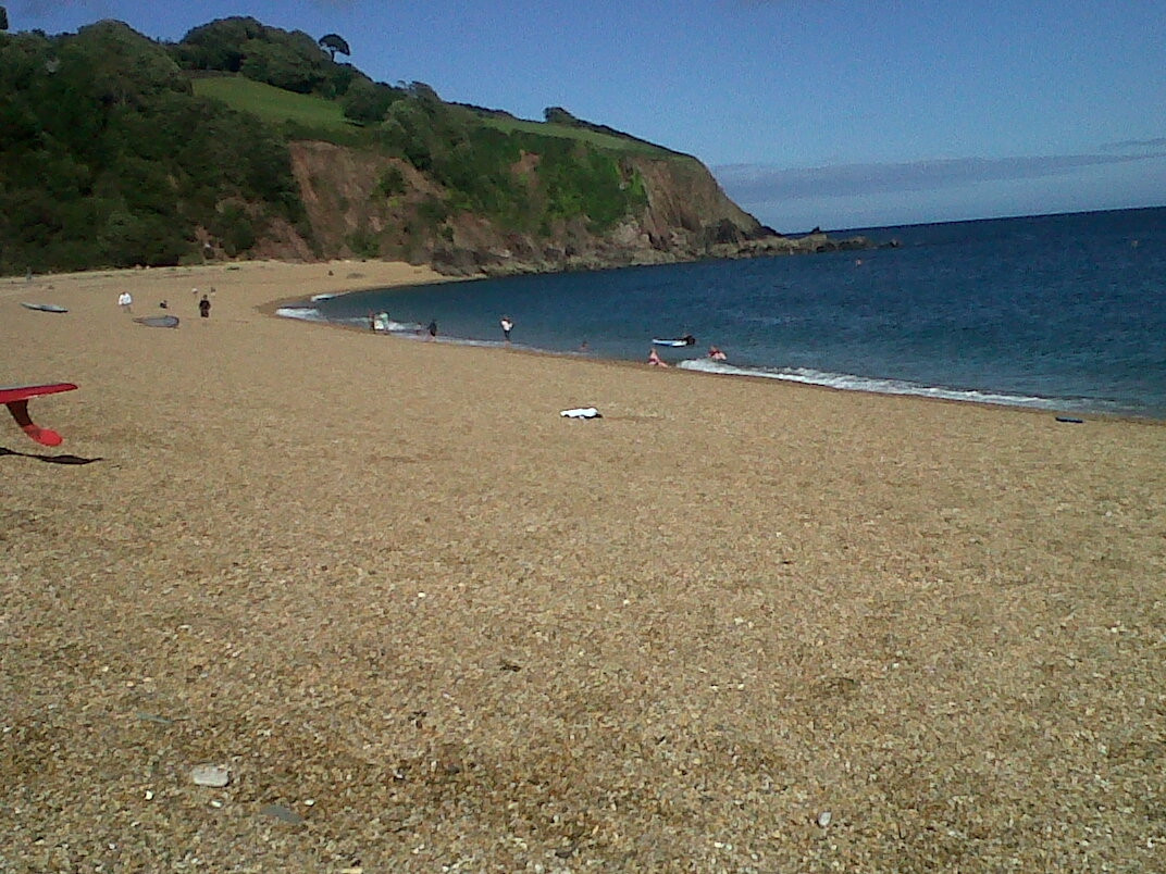 Blackpool Sands-达特茅斯必去景点