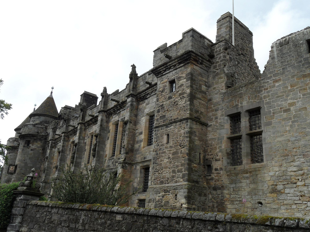 Falkland Palace & Garden-Falkland必去景点