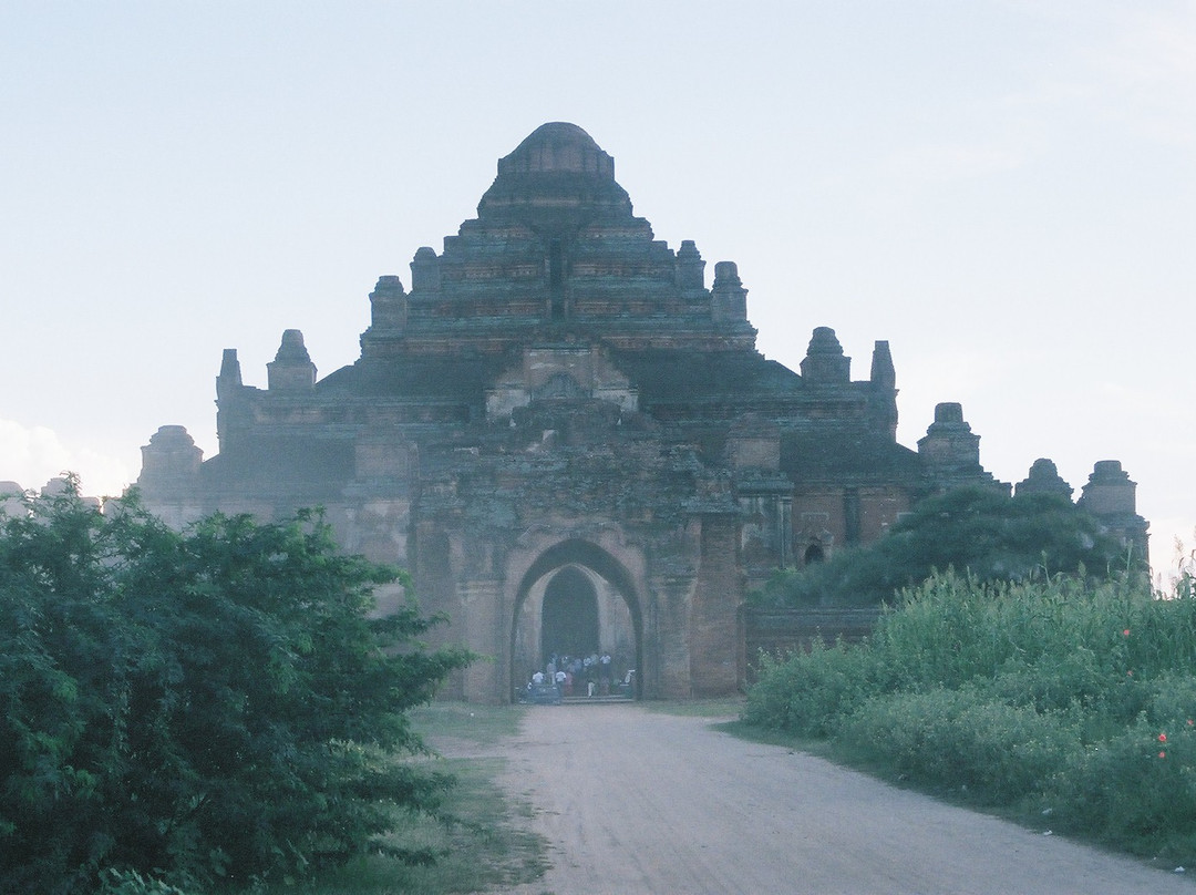 Dhammayangyi Temple