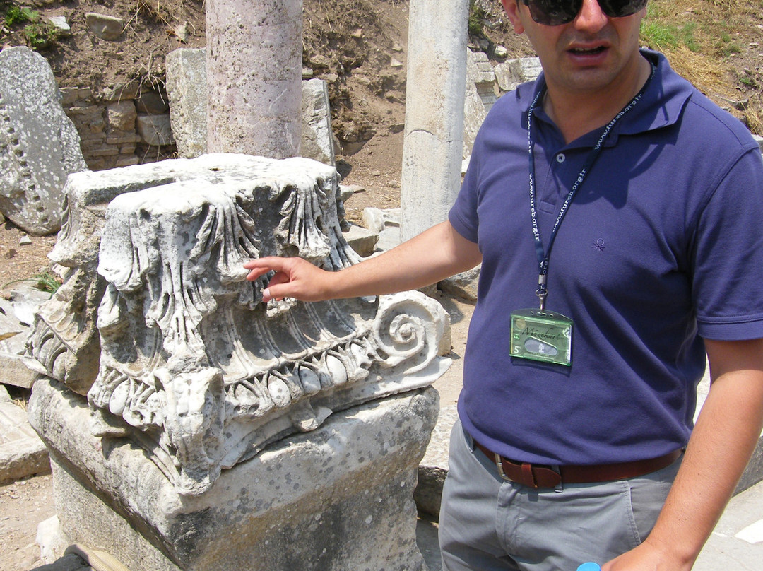 Ephesus Shuttle Private & Mini Group Shore Excursions-库萨达斯必去景点