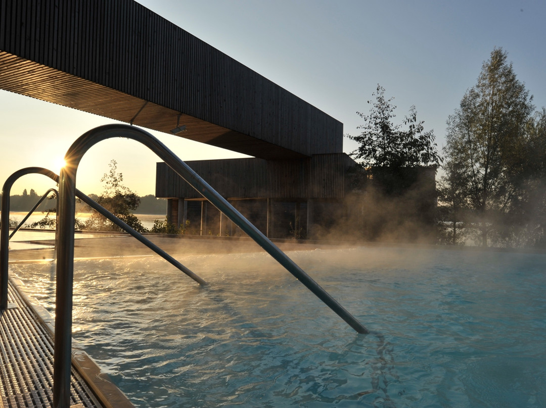 Fontane Therme Spa-Neuruppin必去景点