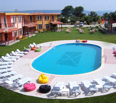 Lepseki酒店住宿-Kalanora Resort Hotel