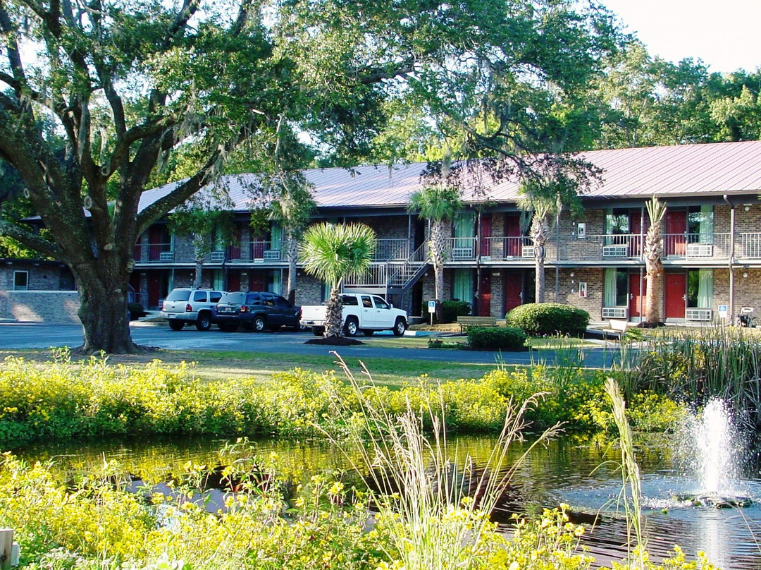 Rodeway Inn St. Helena - Beaufort South