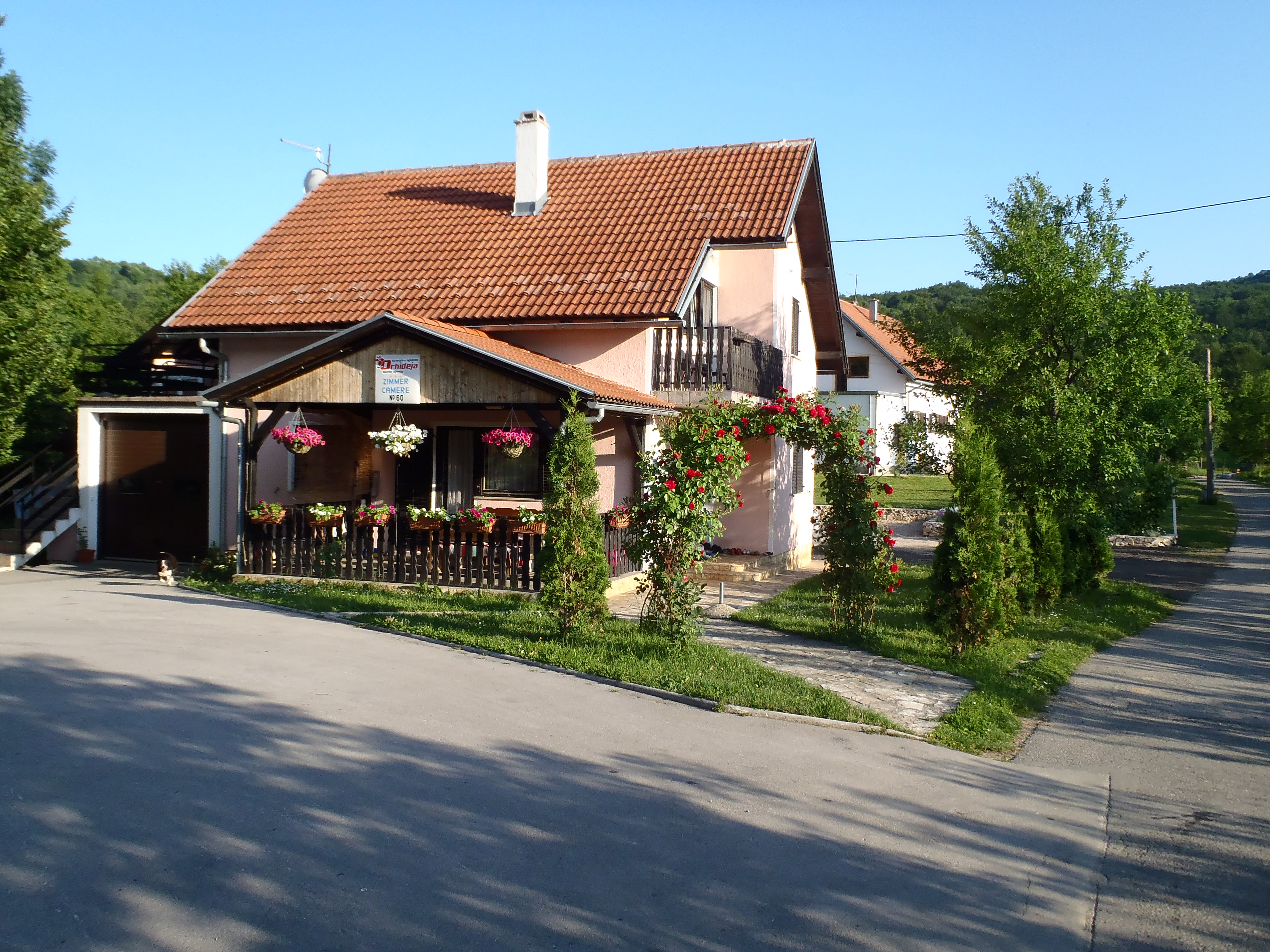 Apartments Orhideja-客卧