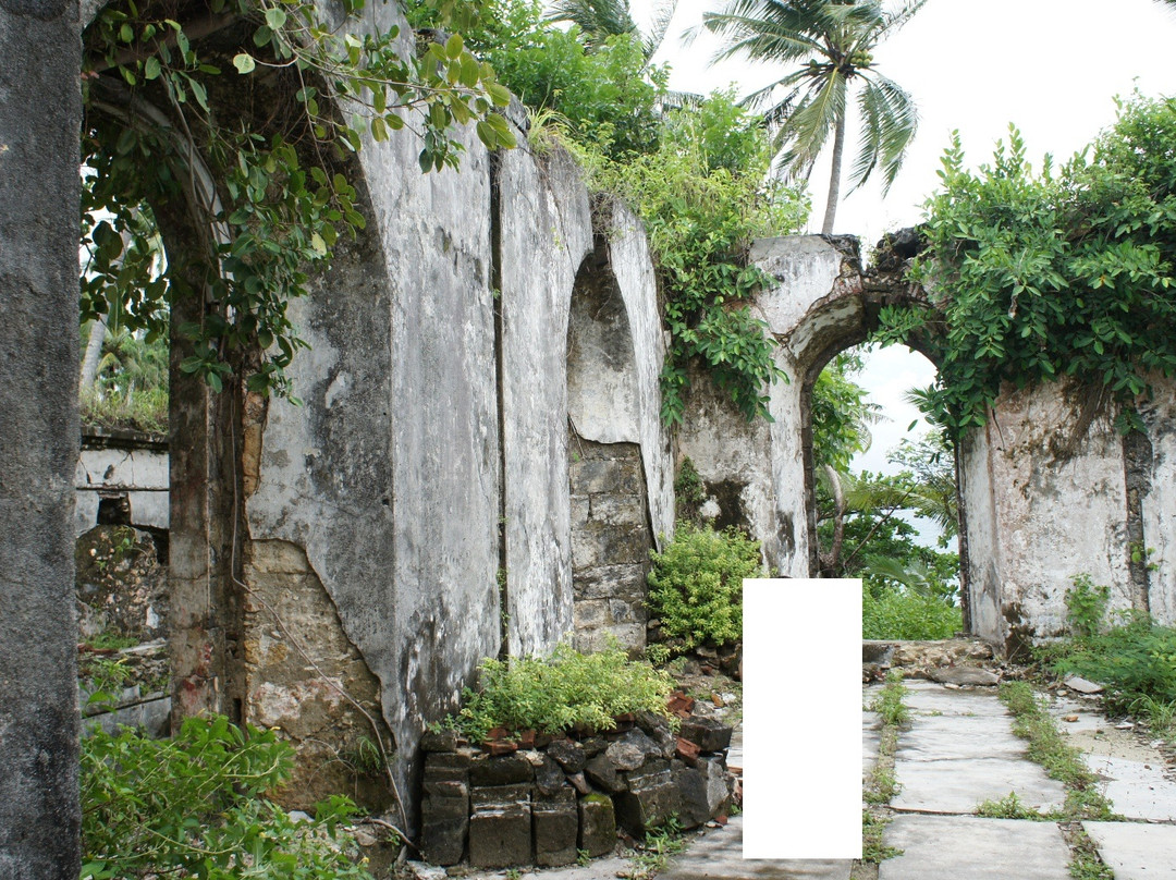 吉马拉斯岛旅游攻略图片