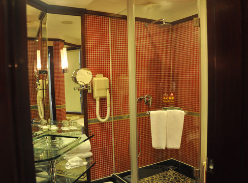 中合长城金联国际饭店主图