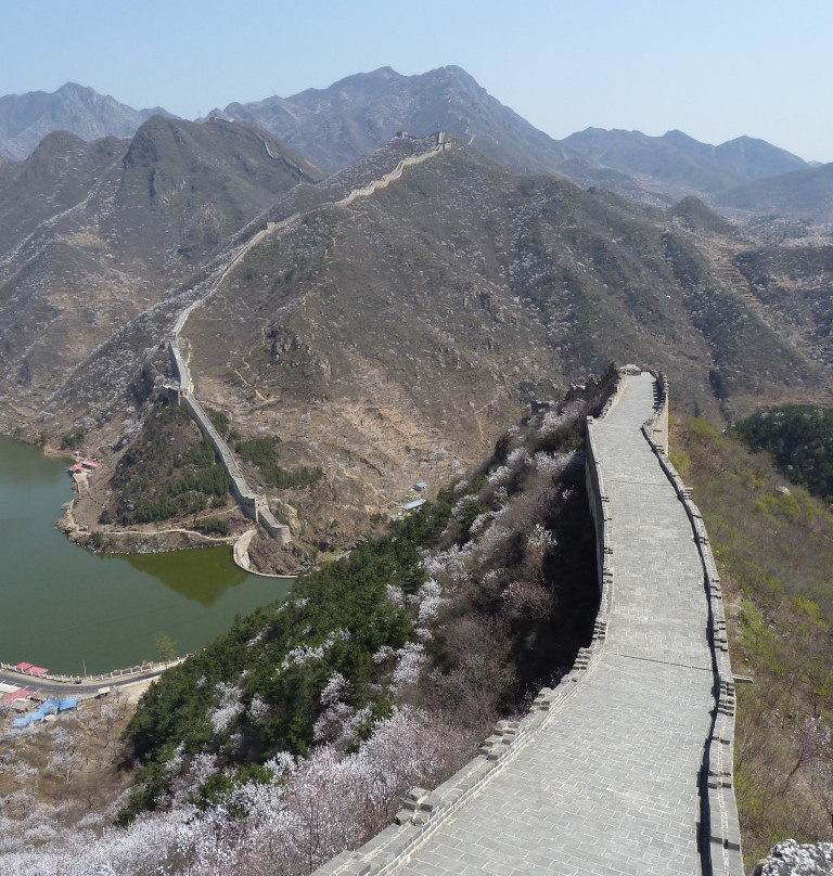 Hiking the Wall - Day Tours的一日游-北京市必去景点