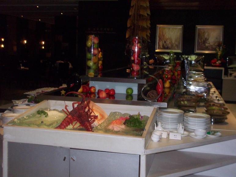 南京开元大酒店-客卧