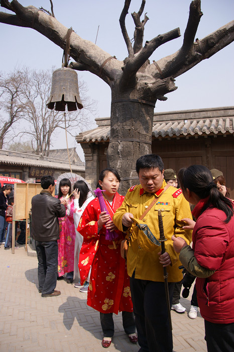冉庄地道战遗址-清苑县必去景点