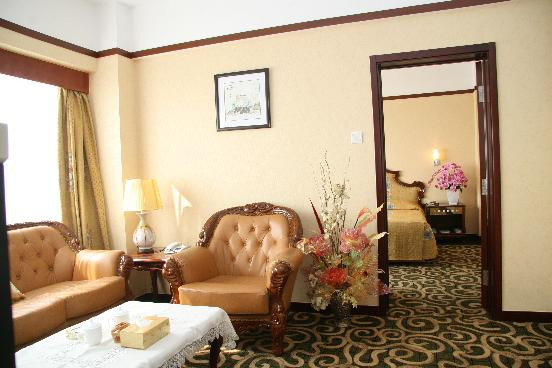 致远楼宾馆（青岛五四广场奥帆中心店）主图