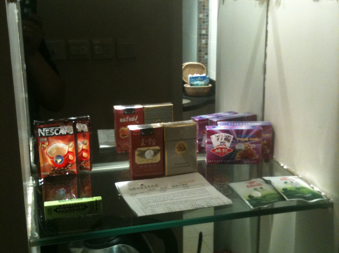 红楼国际青年旅舍主图