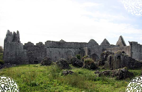 Askeaton Friary-Askeaton必去景点
