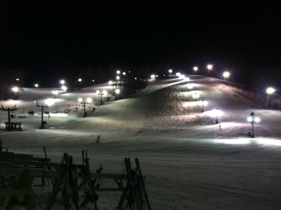 Nub's Nob-Harbor Springs必去景点