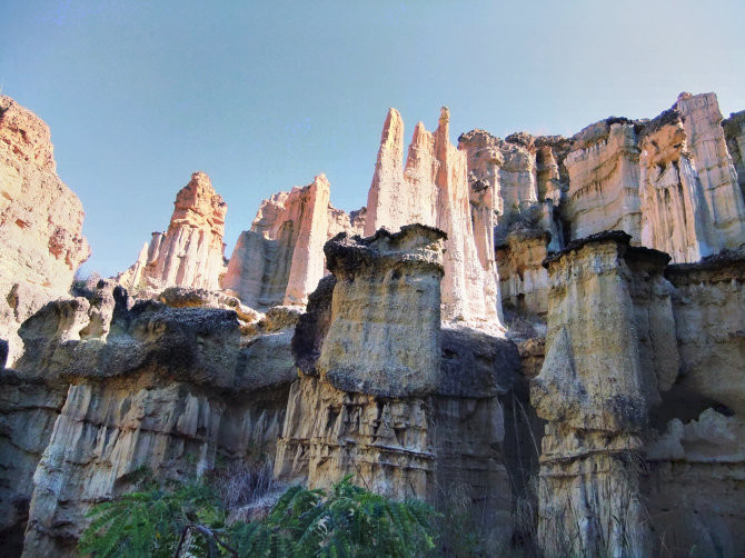 元谋土林风景区-元谋县必去景点