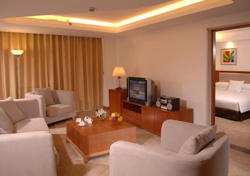 苏州凯莱酒店主图