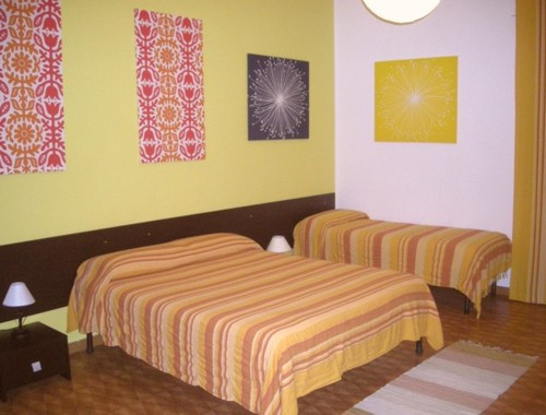 Pirri酒店住宿-B&B MariaChiara