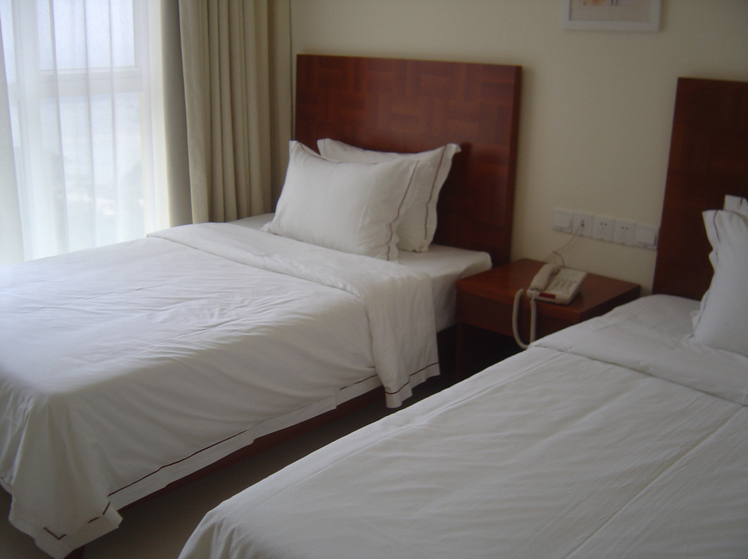 博鳌华美达大酒店主图