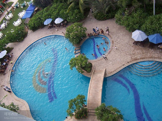 三亚天泽海韵度假酒店主图