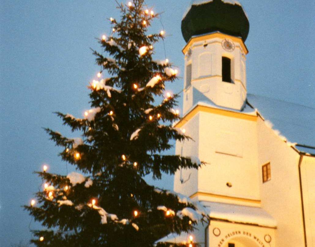 St. Wendelin Church景点图片