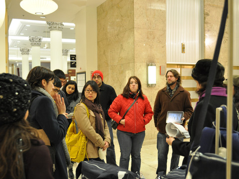 Chicago Detours-芝加哥必去景点