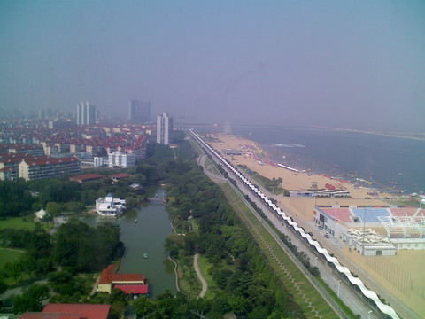 滨海皇家金煦大酒店主图