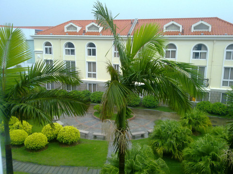 厦门亚洲海湾大酒店主图