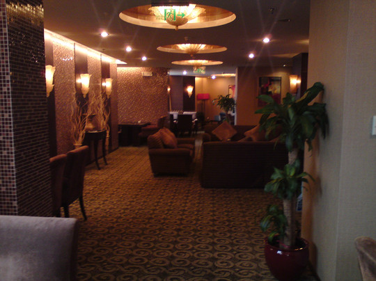 江城明珠豪生大酒店主图