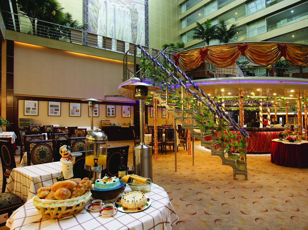 北京维也纳酒店首体店主图