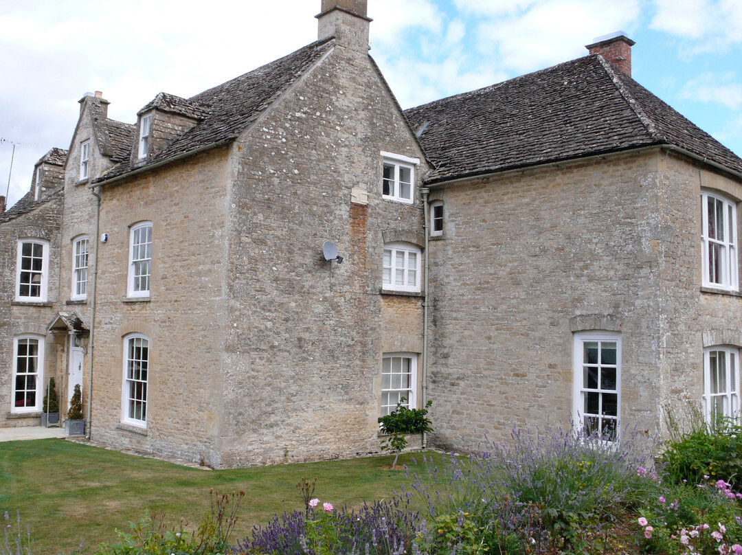 Sherborne酒店住宿-Home Farm Bed & Breakfast