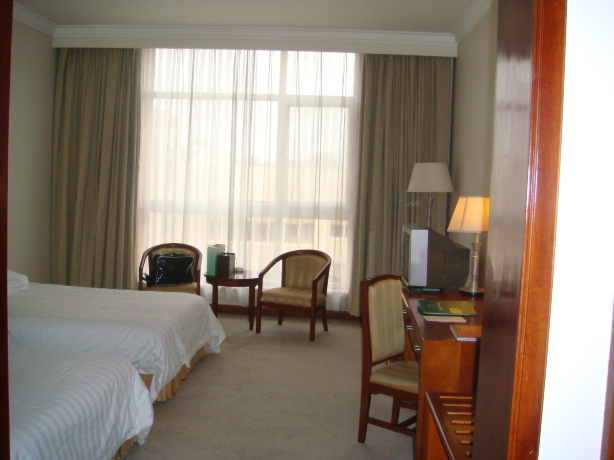 顺鑫绿色度假村-客卧