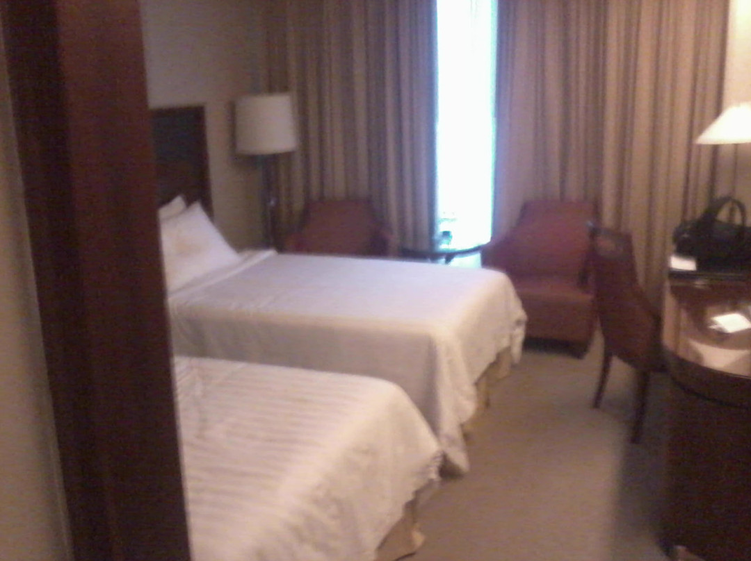 巴黎半岛酒店主图