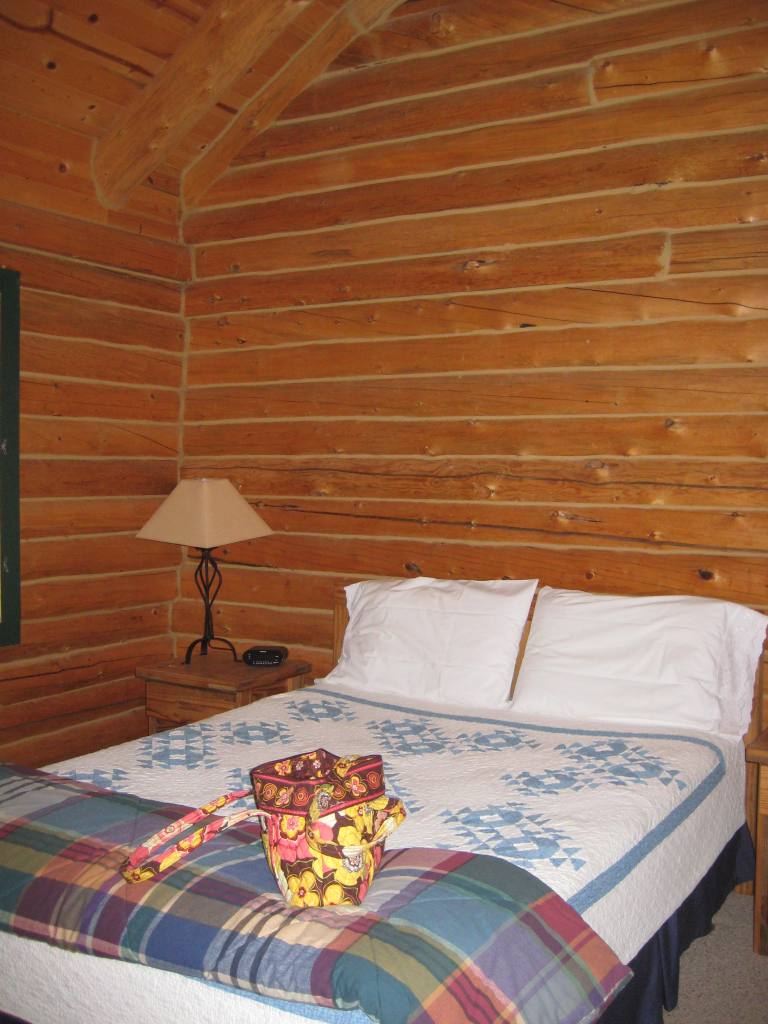 Yellowstone Country Cabins-客卧