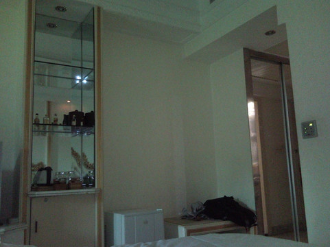 嘉柏度假酒店主图