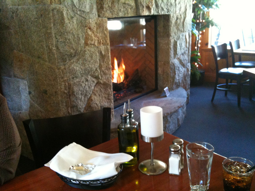 塔霍城餐馆和美食-River Grill