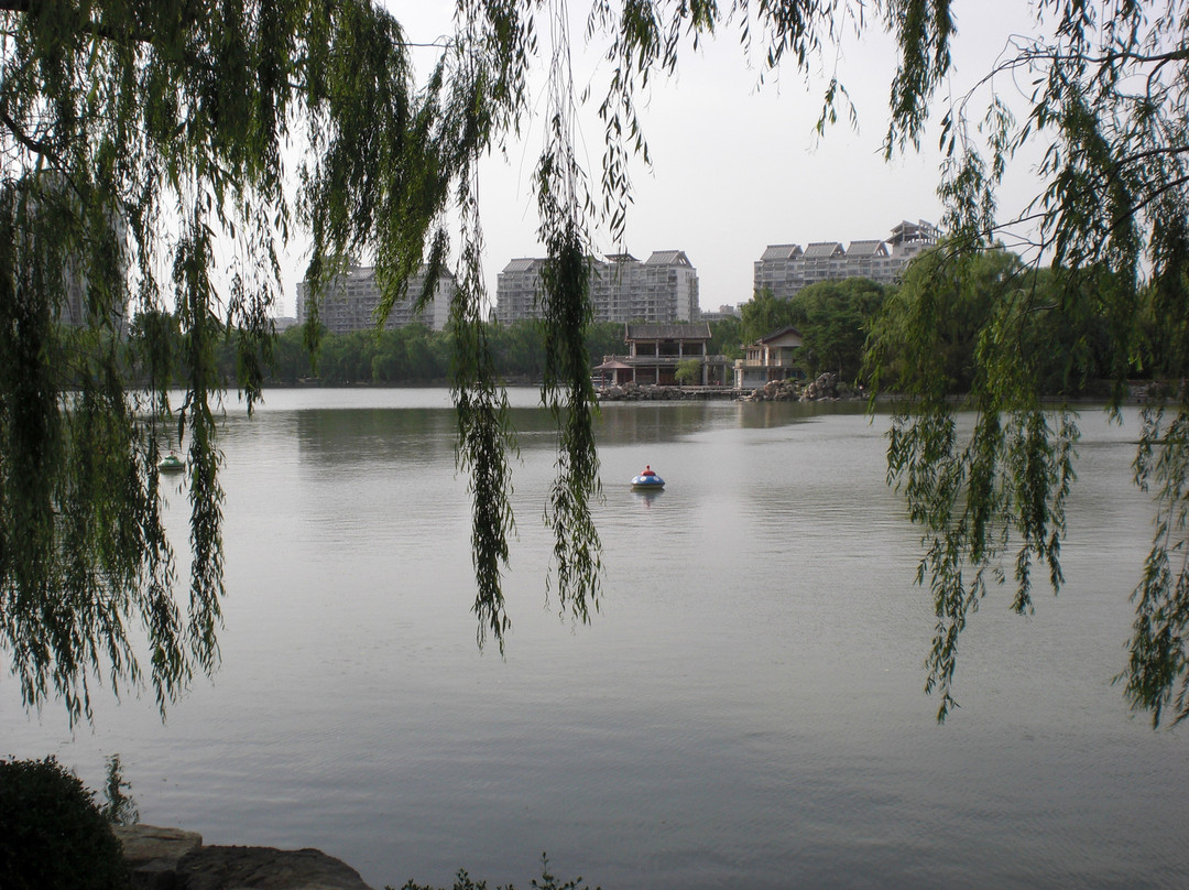 紫竹院公园-北京市必去景点