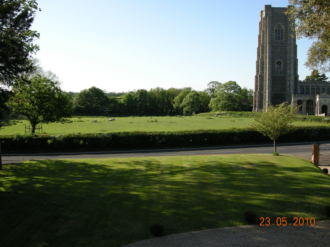 Lavenham Old Rectory主图