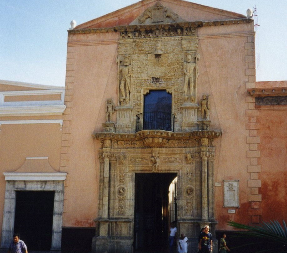 Museo Casa Montejo景点图片