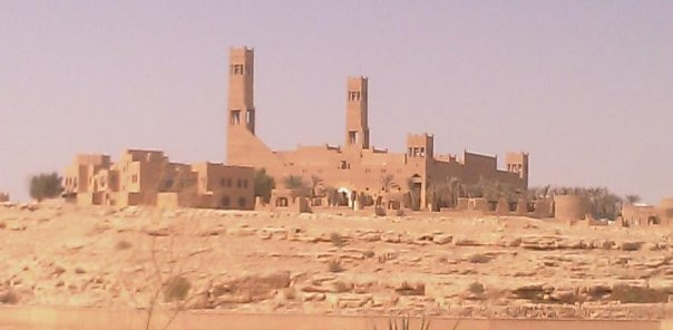 Diriyah-Diryah必去景点