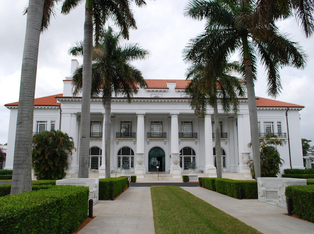Henry Morrison Flagler Museum景点图片