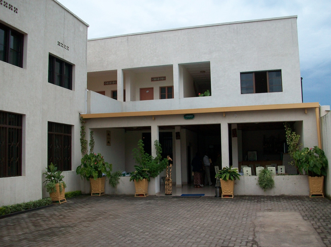 Sainte Anne Hotel