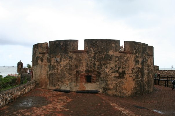 Fortaleza San Felipe-普拉塔港必去景点