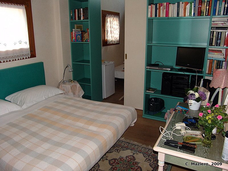 Bed & Breakfast San Nicolo-客卧