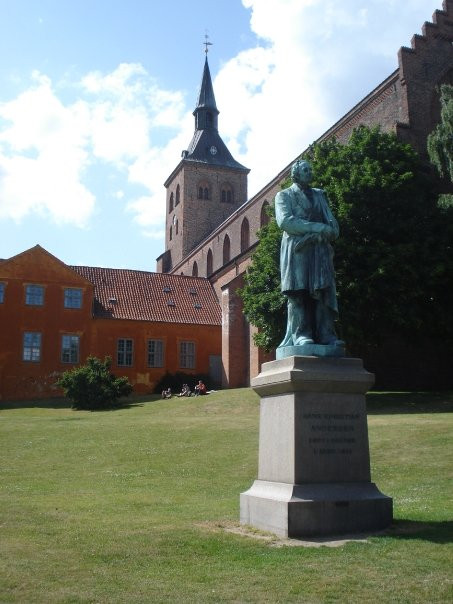 Odense Cathedral - Sct. Knuds Church景点图片