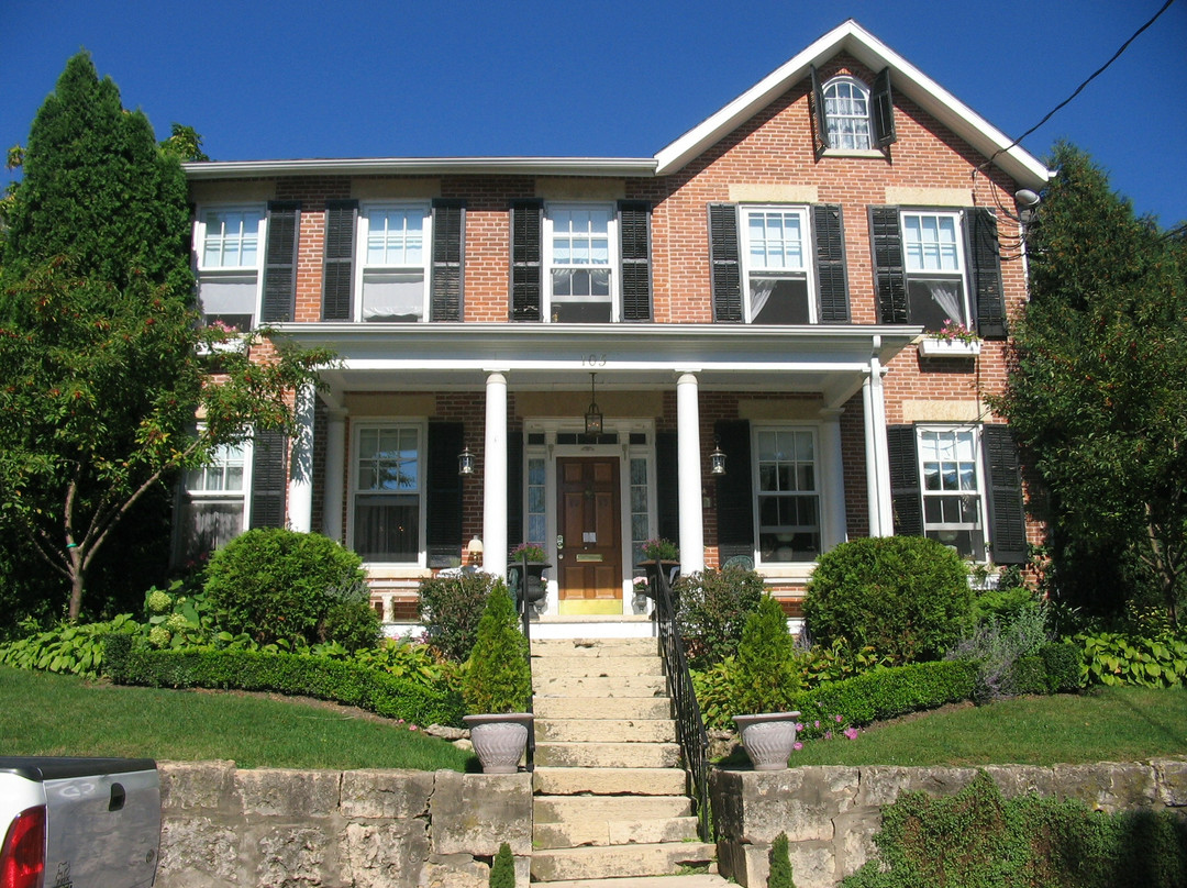 Hazel Green酒店住宿-Miss Murphy's Bed and Breakfast