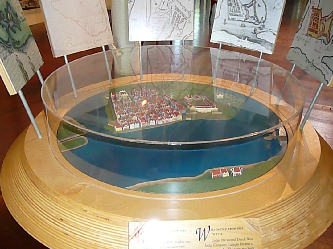 Maritime Museum Curacao-威廉斯塔德必去景点