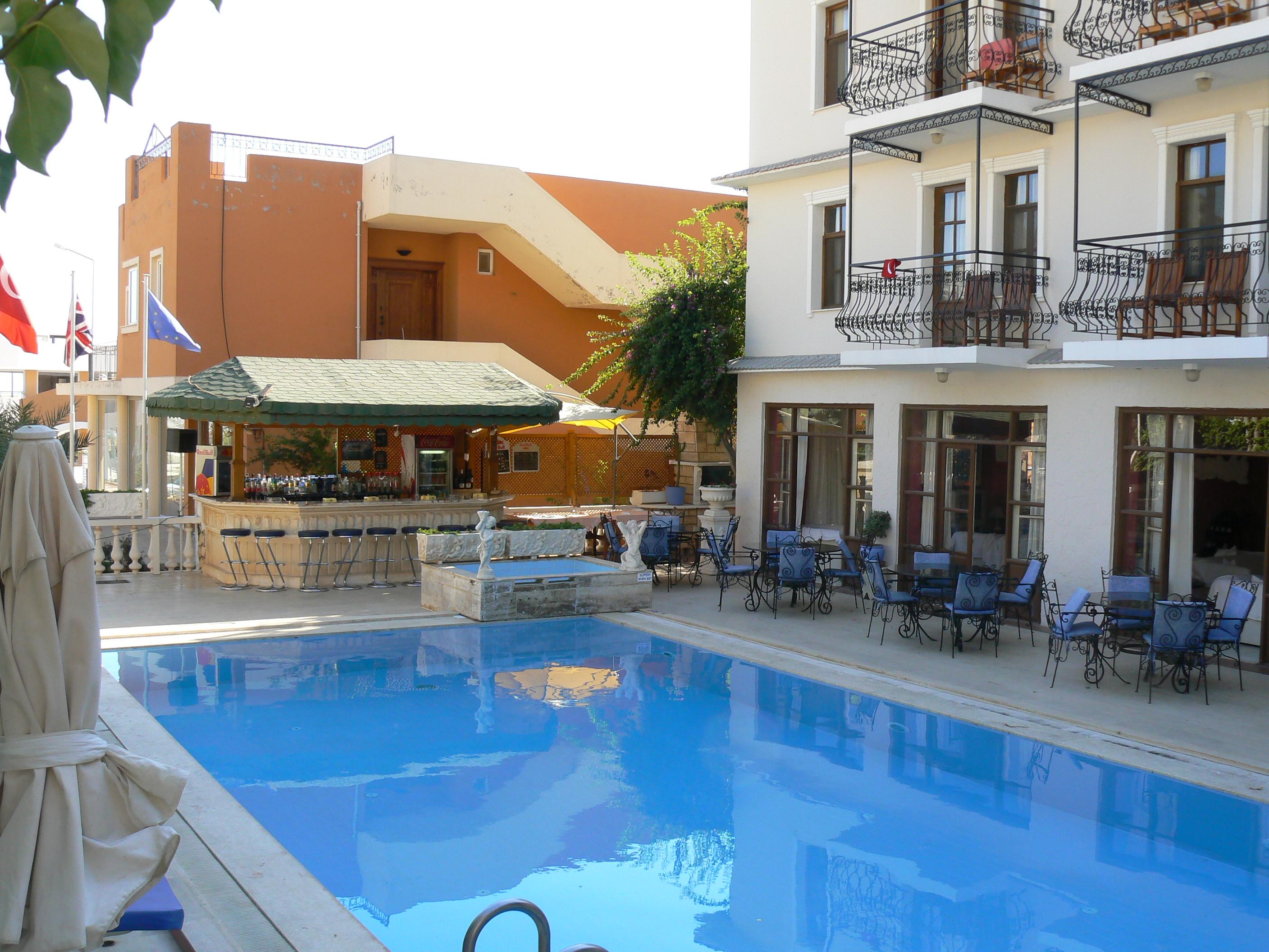 Nur Suites & Hotels-浴室