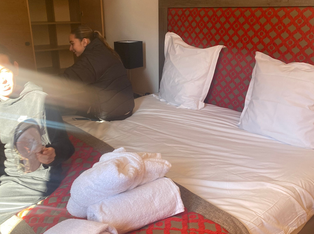 La Plagne-Tarentaise酒店住宿-CGH Résidences & Spas White Pearl Lodge