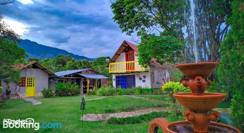Hotel Ecoposada La Victoria